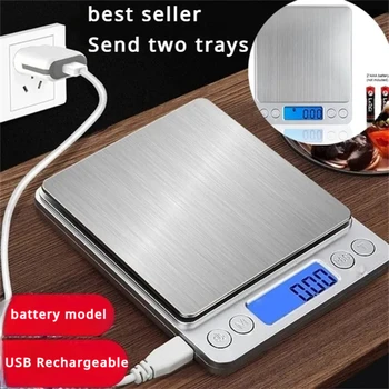 Digital Kitchen Scale Mini