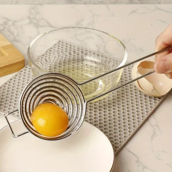 Egg Yolk Separator