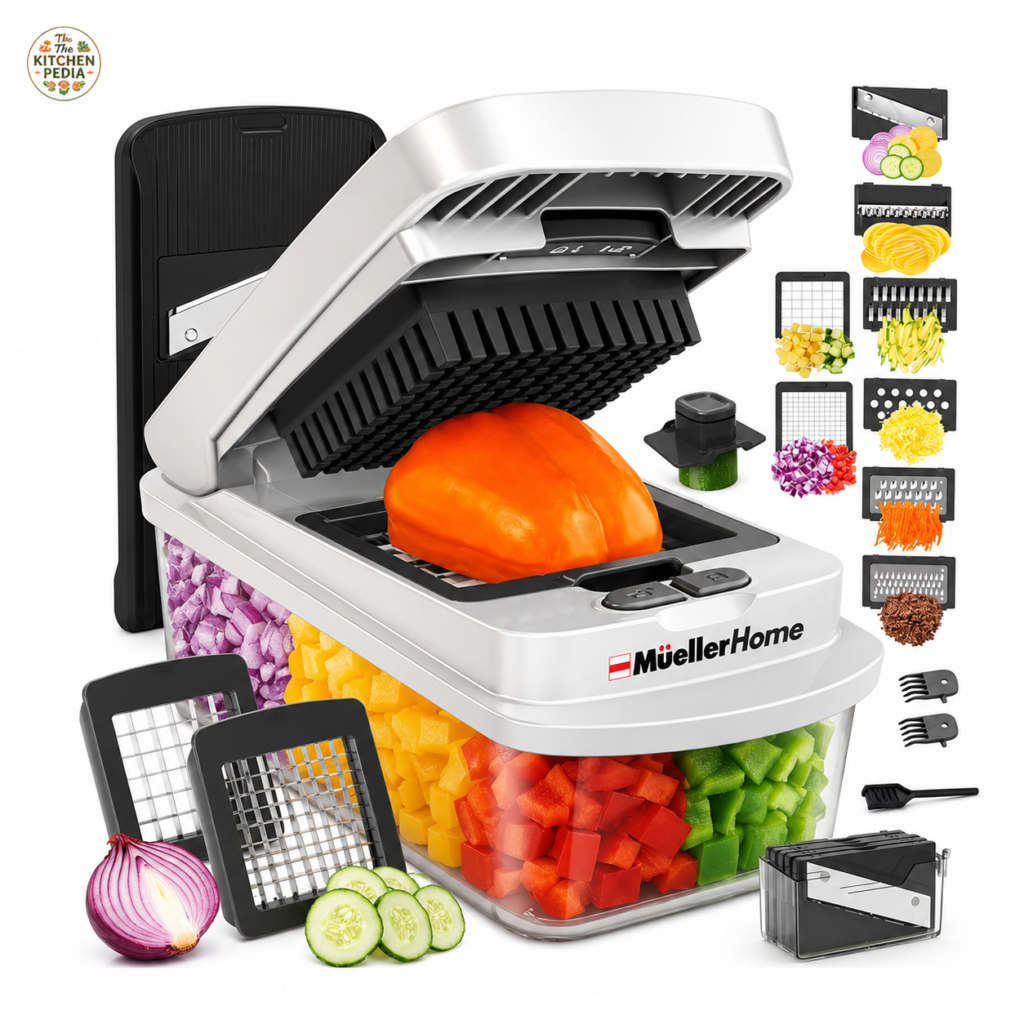 Mueller Pro-Series vegetable chopper
