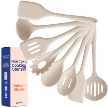 Non-Toxic Platinum Silicone Kitchen Utensil
