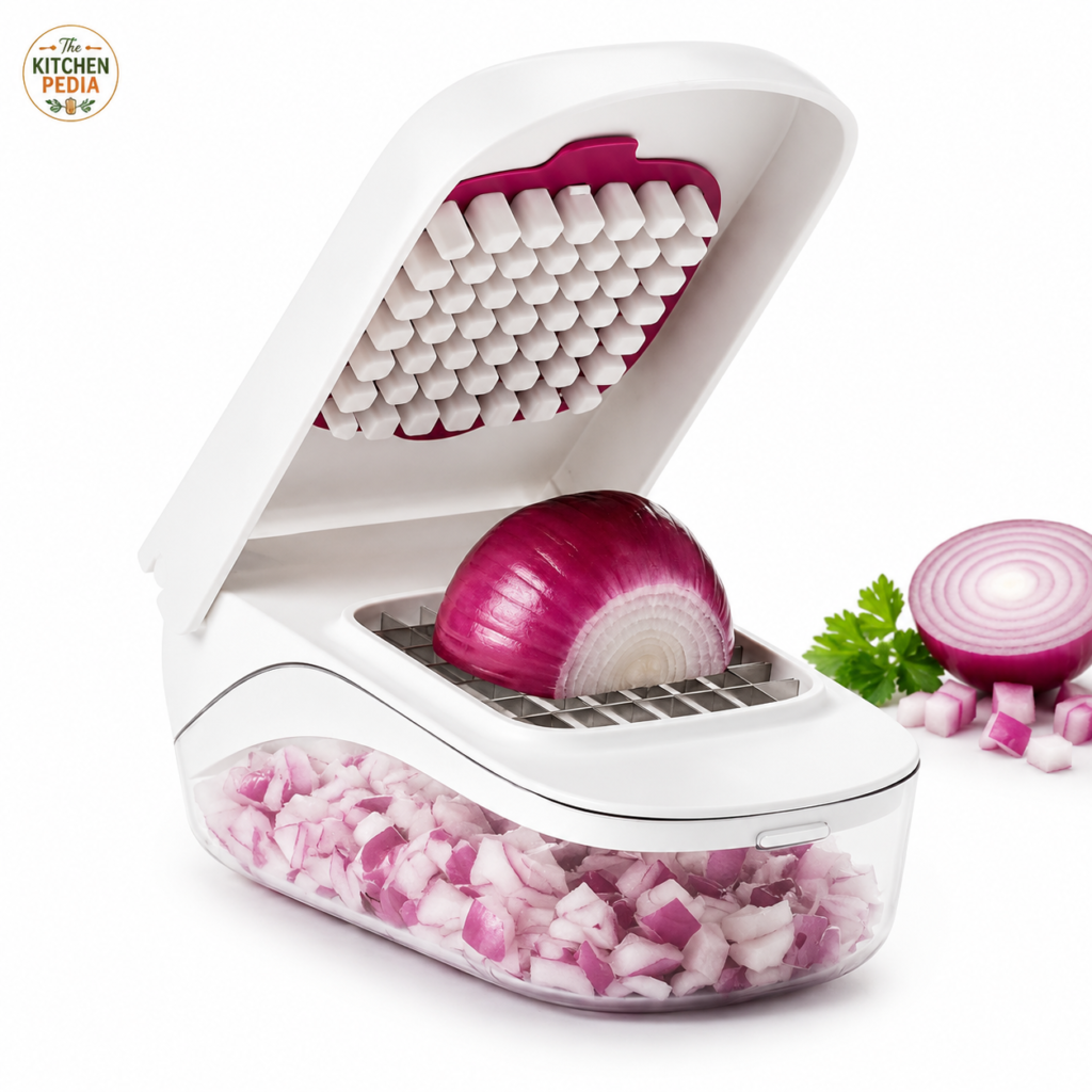 OXO Good Grips vegetable chopper