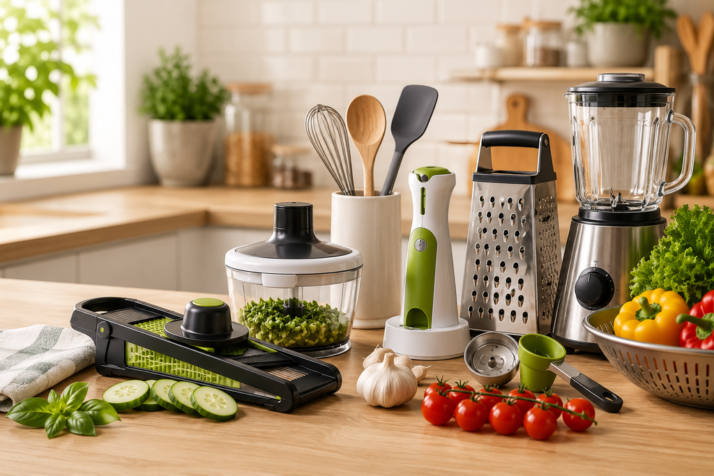 Kitchen Gadgets & Tools
