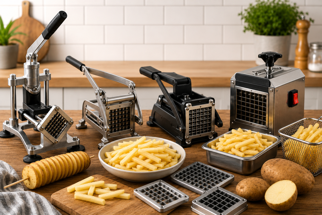 Potato Fry Cutters