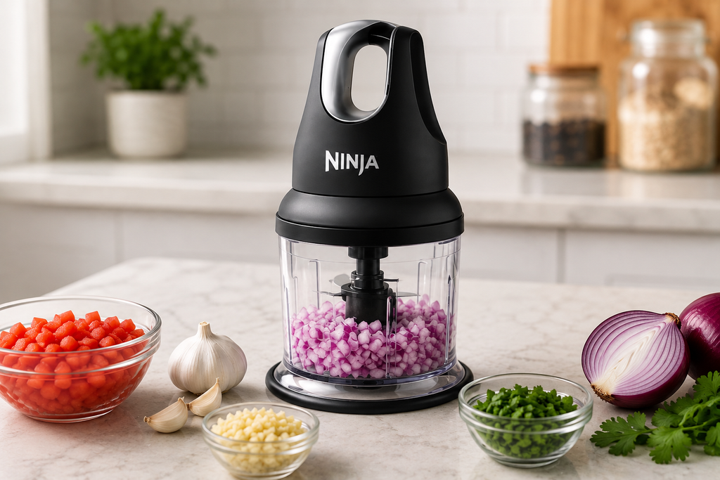 Ninja Express Chop